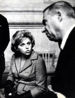 CLAIRE GHOBRIAL YOUSSEF BEBAWI Farouk Chourbagi Giuseppe Sotgiu CASO BEBAWI