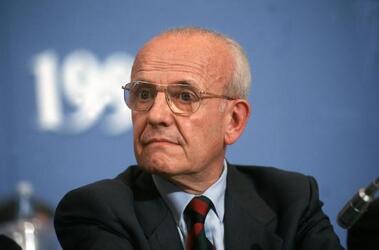 FILIPPO MARIA PANDOLFI POLITICO DC