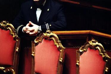 COMMESSI PARLAMENTARI AL SENATO