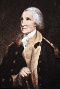 GEORGE WASHINGTON PRESIDENTE USA