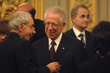 GIULIANO AMATO TOMMASO PADOA SCHIOPPA