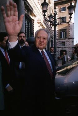 MARIO SOARES POLITICO PORTOGALLO