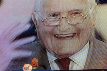 CONVENZIONE LISTA UNITARIA OSCAR LUIGI SCALFARO