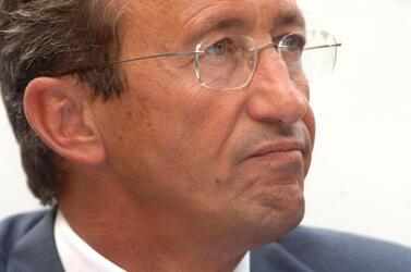 GIANFRANCO FINI POLITICO AN