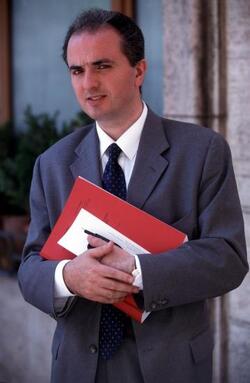 GIUSEPPE LUMIA POLITICO