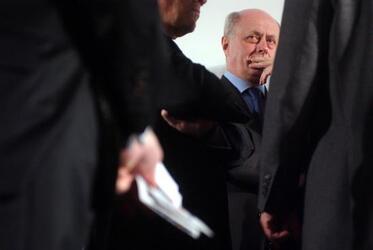 BRUNO TABACCI POLITICO UDC