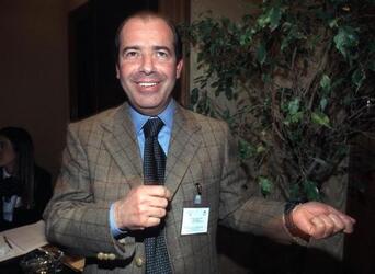 PIERLUIGI CRUDELE PRESIDENTE FINMATICA