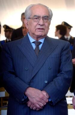 EMILIO COLOMBO SENATORE A VITA EMILIO COLOMBO SENATORE A VITA