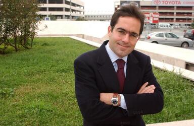 CARLOS MUNOZ PRESIDENTE VUELING