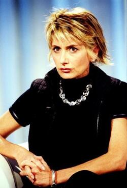 TIZIANA FERRARIO GIORNALISTA