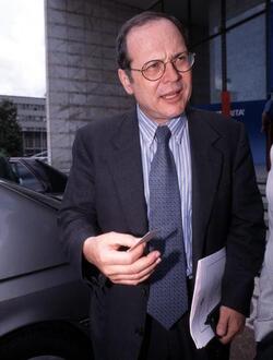 TIZIANO TREU POLITICO