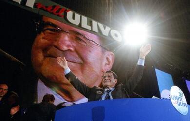 CONVENZIONE LISTA UNITARIA ROMANO PRODI