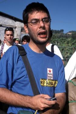 FRANCESCO CARUSO NO GLOBAL