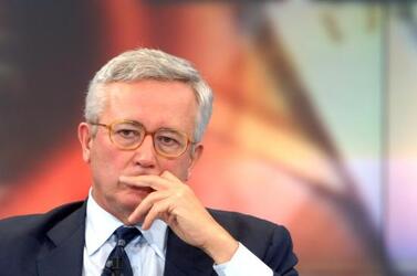 GIULIO TREMONTI POLITICO FI