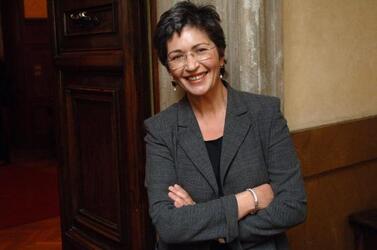 ANNA FINOCCHIARO POLITICO DS