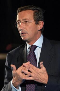 GIANFRANCO FINI POLITICO AN