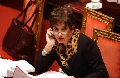 MARIA GRAZIA SESTINI POLITICO FI