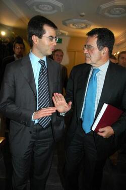 MATTEO COLANINNO ROMANO PRODI