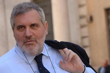 FABRIZIO PALENZONA PRESIDENTE FEDERAZIONE AUTOTRASPORTATORI