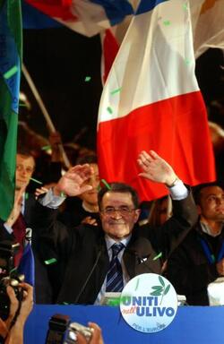 CONVENZIONE LISTA UNITARIA ROMANO PRODI