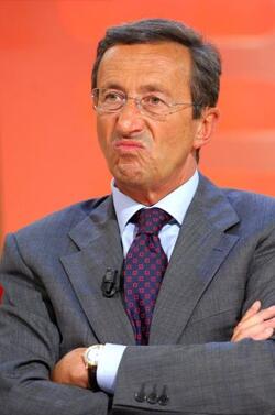 GIANFRANCO FINI POLITICO AN
