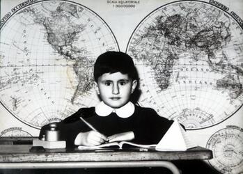 GIANNI ALEMANNO 1966 giovane