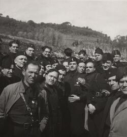 FASCISMO PRATI SFILATA