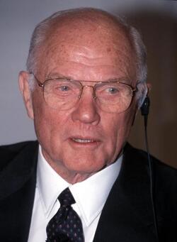 JOHN GLENN ASTRONAUTA