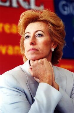 LETIZIA MORATTI