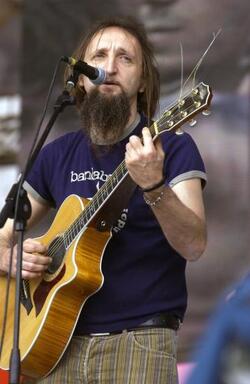 Enrico Erriquez Greppi bandabardo cantante autore