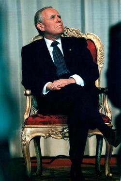 CARLO AZEGLIO CIAMPI