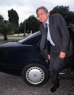 CESARE SALVI POLITICO DS