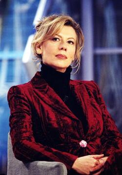 DANIELA POGGI PRESENTATRICE