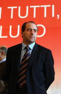 ANTONIO DI PIETRO POLITICO IDV