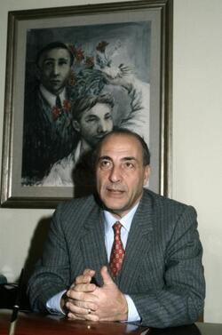 ANTONIO CARIGLIA POLITICO PSDI 1978