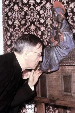 BEATO JOSEMARIA ESCRIVA DE BALAGUER FONDADORE DELL OPUS DEI