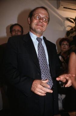 tiziano treu politico