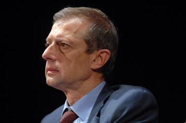 PIERO FASSINO POLITICO DS