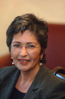 ANNA FINOCCHIARO POLITICO DS