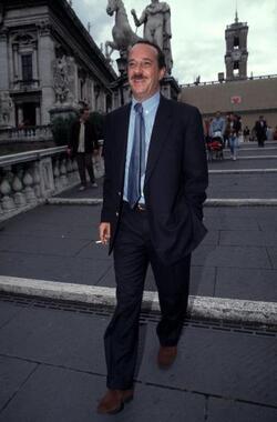 CLEMENTE MIMUN GIORNALISTA