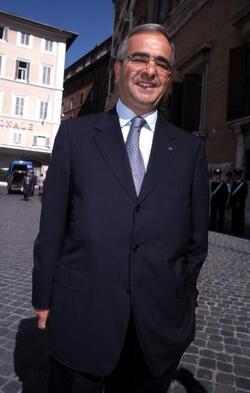 LUIGI GIACCO POLITICO