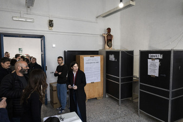 Elly Schlein voto referendum giustizia