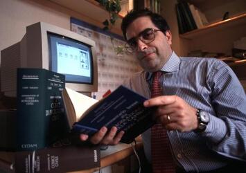 PIERO SANDULLI GIURISTA