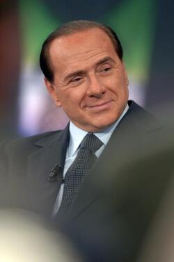 SILVIO BERLUSCONI PRESIDENTE DEL CONSIGLIO