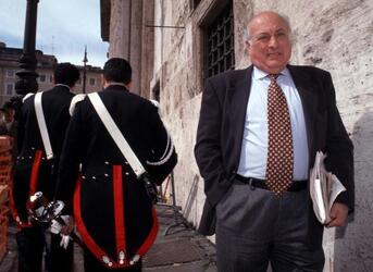 GIUSEPPE DEL BARONE