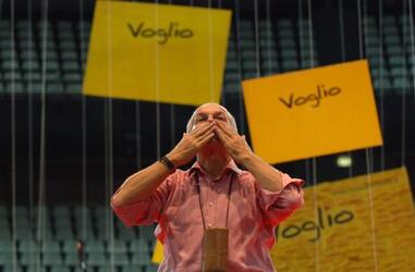 fausto bertinotti POLITICO