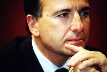 FRANCO FRATTINI POLITICO FI