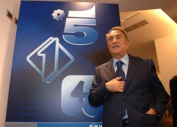 EMILIO FEDE GIORNALISTA