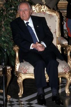 CARLO AZEGLIO CIAMPI