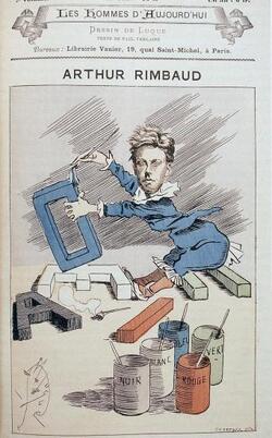ARTHUR RIMBAUD POETA